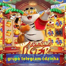 grupo telegram cdzinha